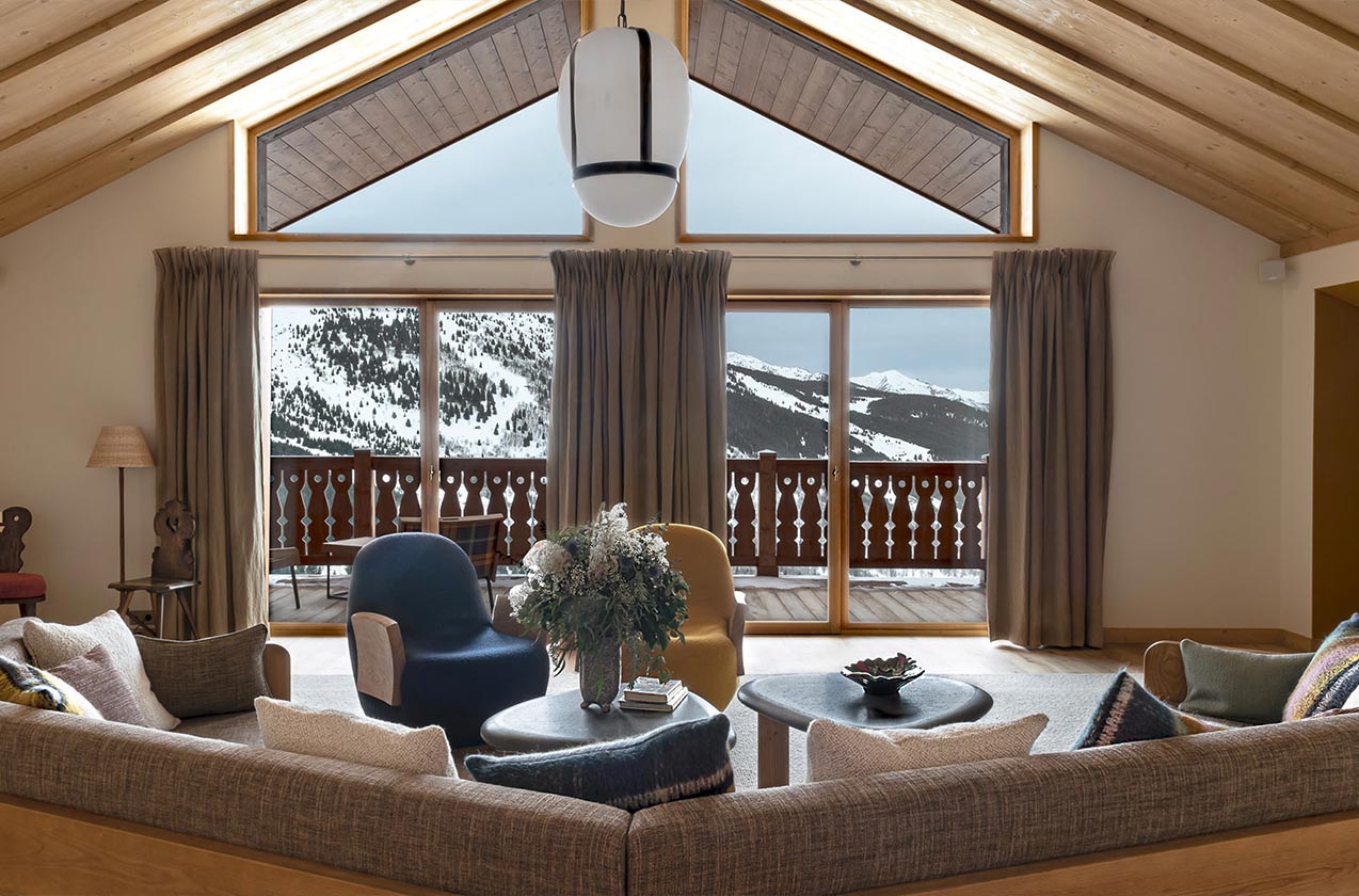 Top 10 Alpine Chalets to Rent for a Luxury Ski Holiday in France