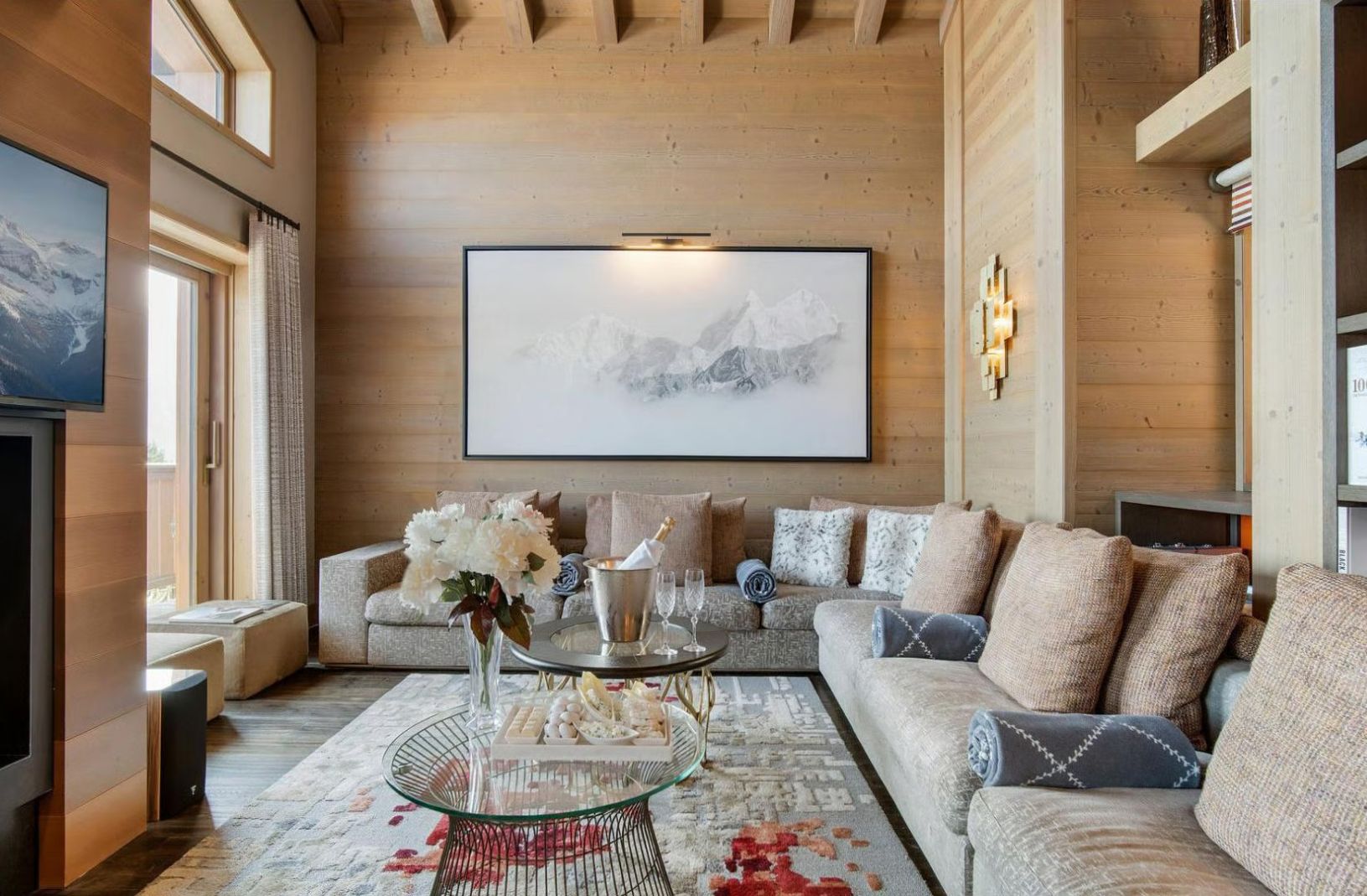 Chalet de luxe à Courchevel : nos plus belles adresses dans les Alpes