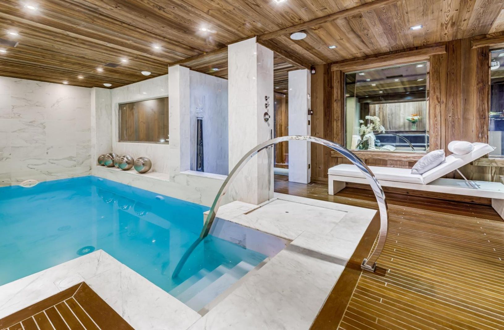 Chalet de luxe à Courchevel : nos plus belles adresses dans les Alpes