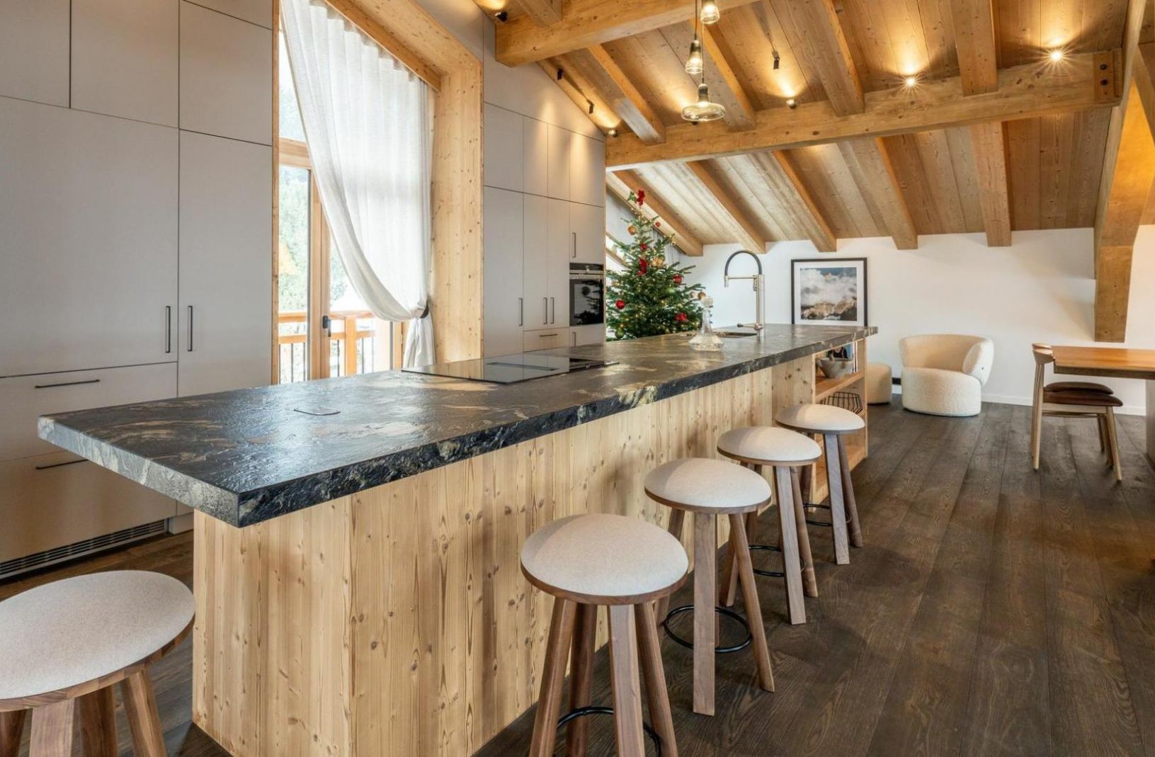 Chalet de luxe à Courchevel : nos plus belles adresses dans les Alpes