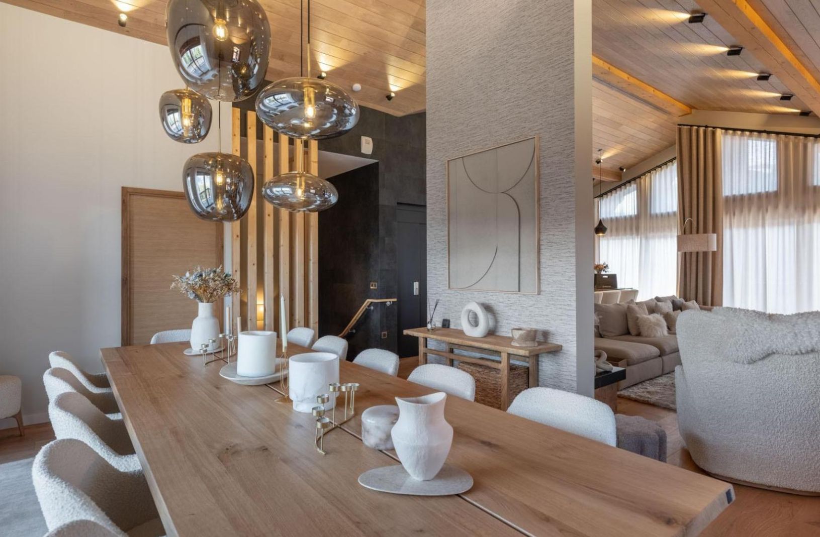 Chalet de luxe à Courchevel : nos plus belles adresses dans les Alpes