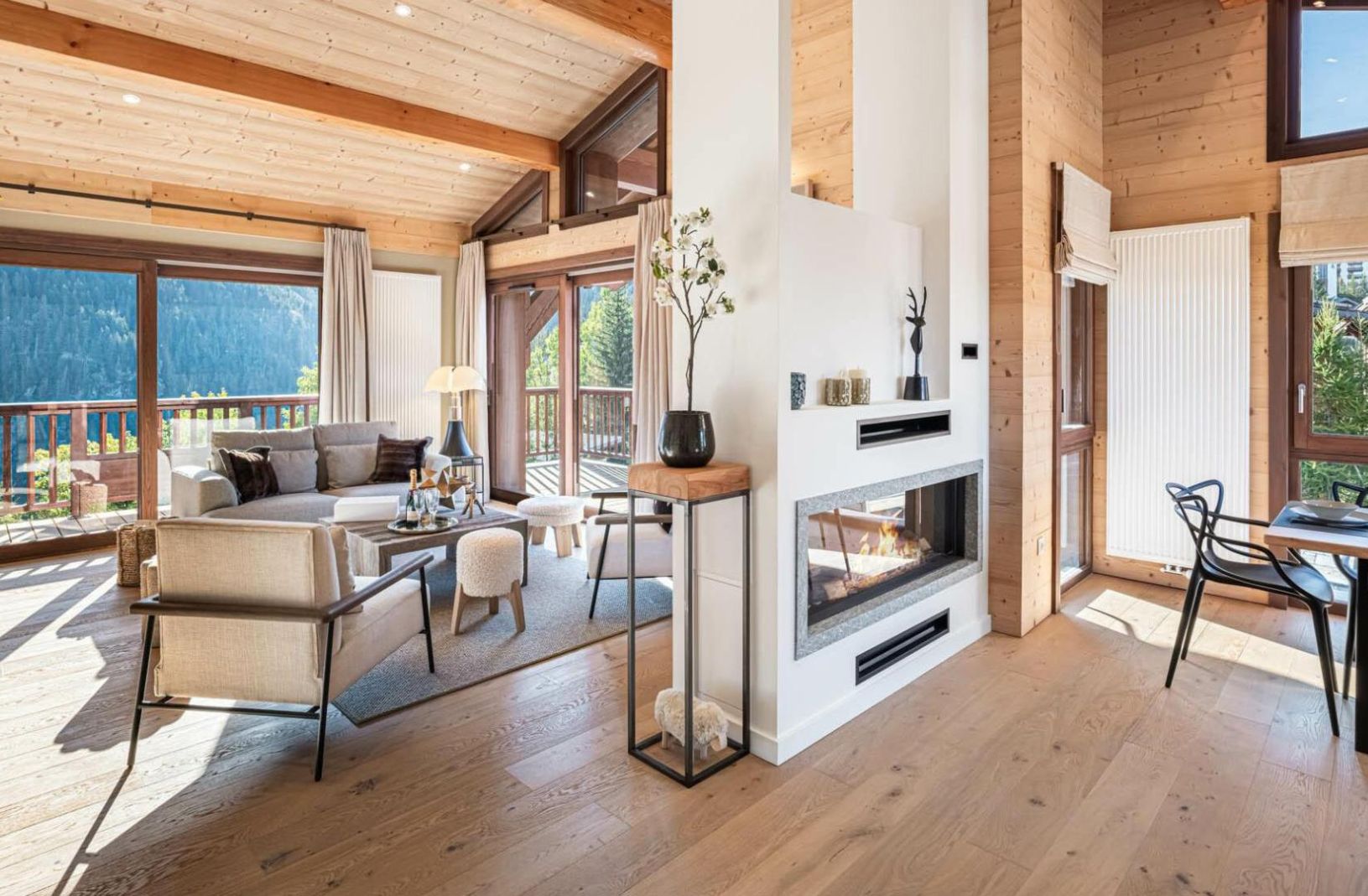 Chalet de luxe à Courchevel : nos plus belles adresses dans les Alpes