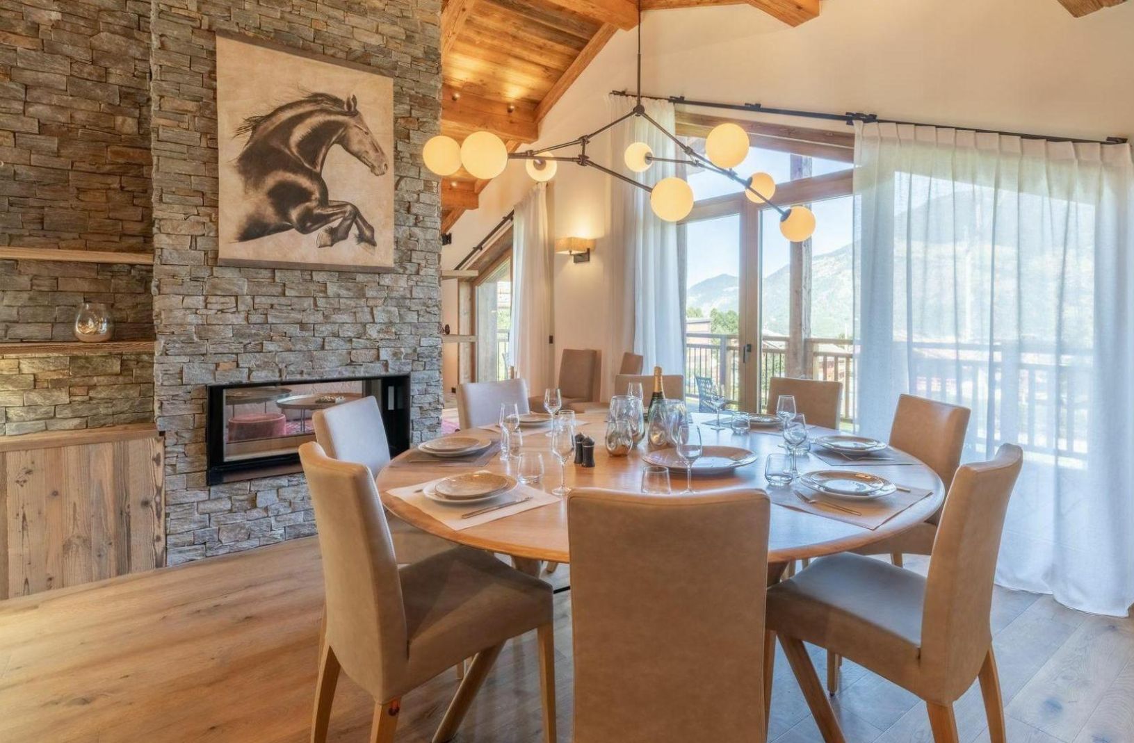 Chalet de luxe à Courchevel : nos plus belles adresses dans les Alpes