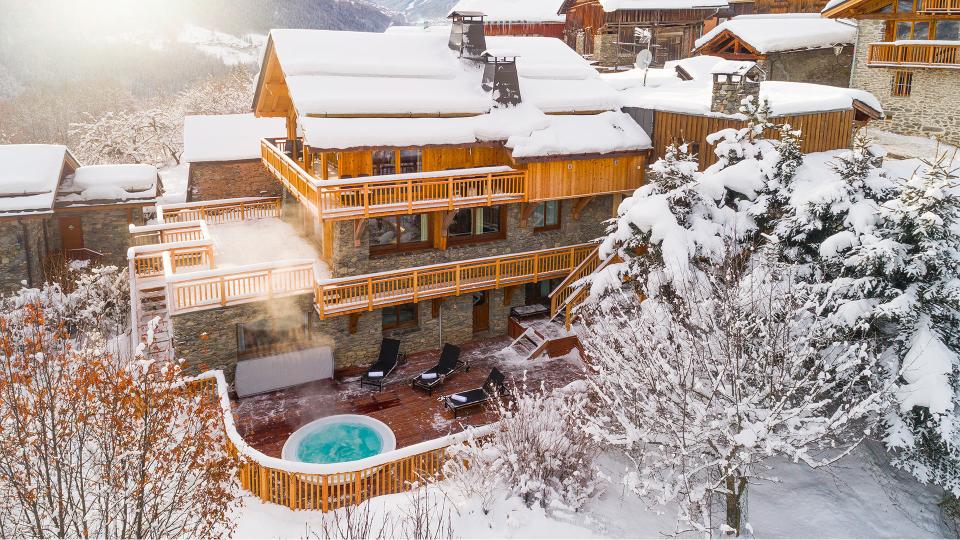 Villa Chalet Iona, Rental in Northern Alps