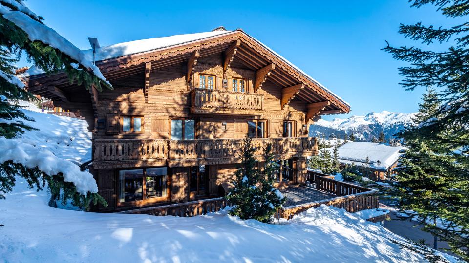 Villa Chalet Margaux - Courchevel, Affitto a Alpi del Nord