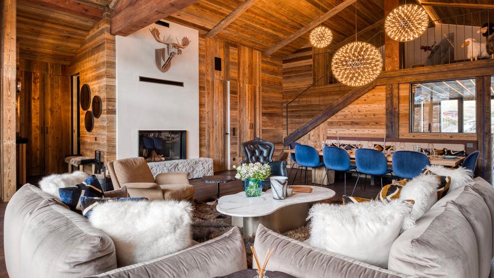 Villa Appartement Campeal, Ferienvilla mieten Nordalpen