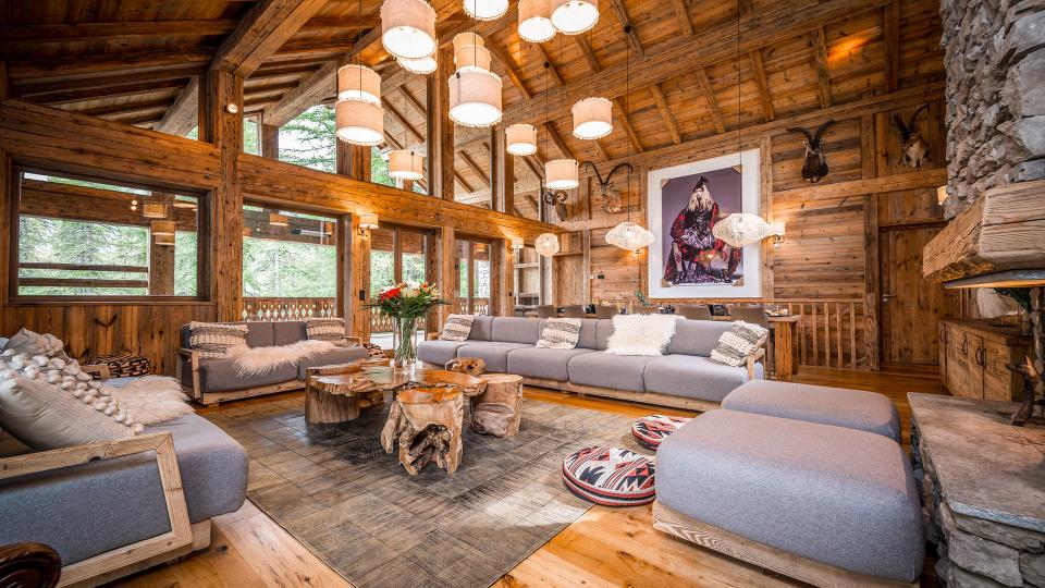 Villa Chalet Inoko - Val d'Isère, Rental in Northern Alps