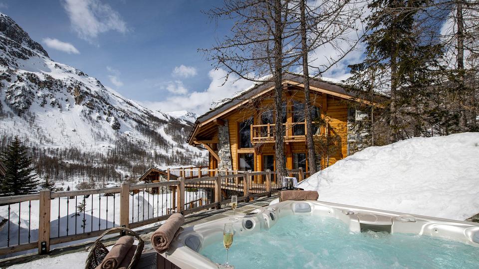 Villa Chalet Machapuchare - Val d'Isère, Affitto a Alpi del Nord