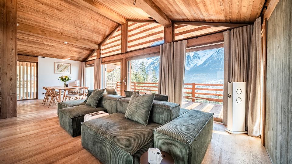 Villa Chalet Foxy, Affitto a Alpi del Nord