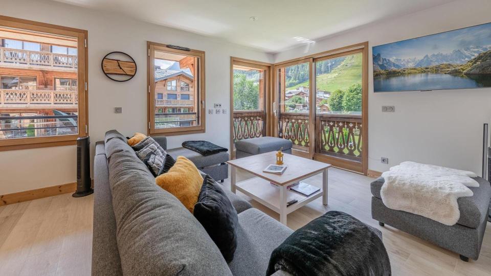 Villa Appartement Dama B206, Alquiler en Alpes del Norte