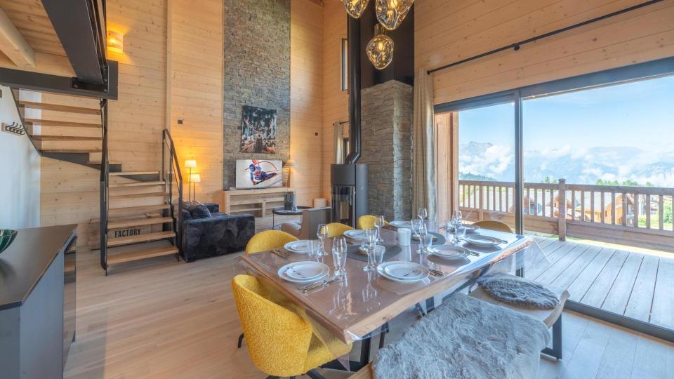 Villa Appartement du golf A301, Rental in Northern Alps