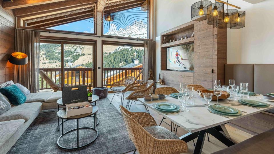 Villa Appartement du Mottaret B22, Ferienvilla mieten Nordalpen