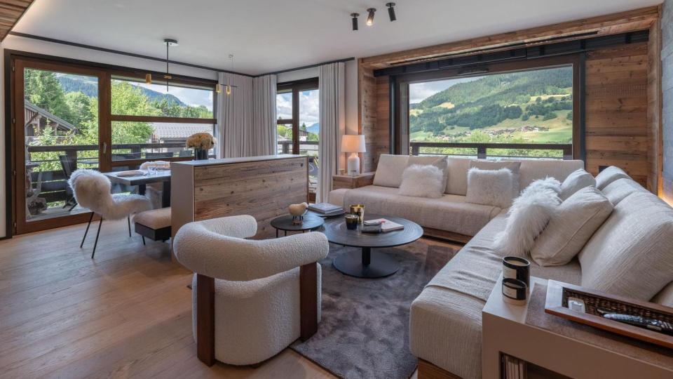 Villa Appartement Stallion C12, Ferienvilla mieten Nordalpen