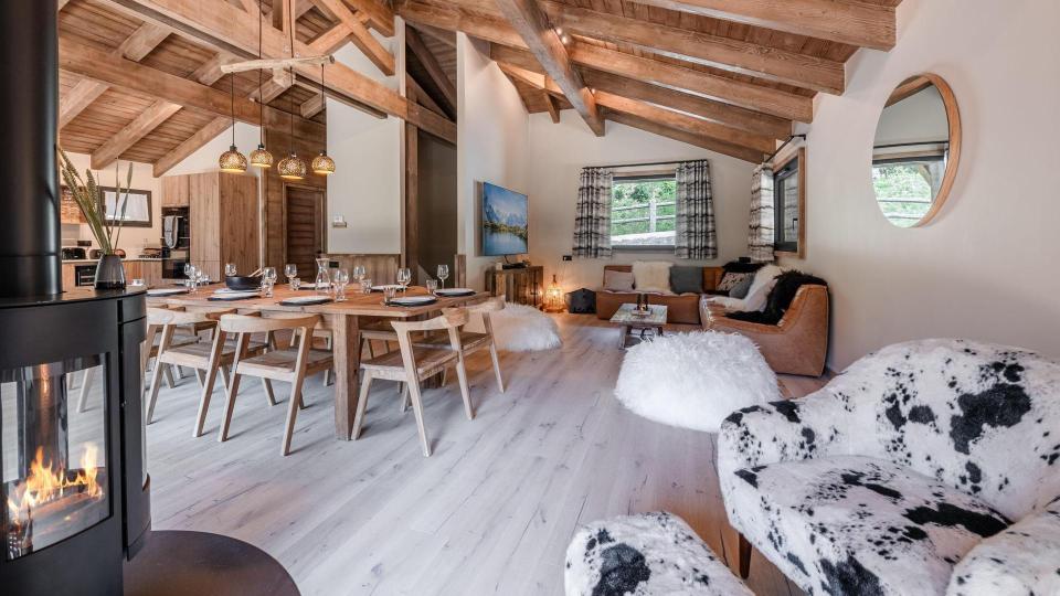 Villa Chalet Bonheur, Rental in Northern Alps