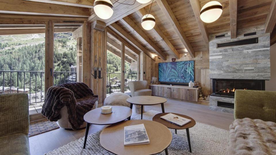 Villa Appartement Gelinotte 501, Affitto a Alpi del Nord