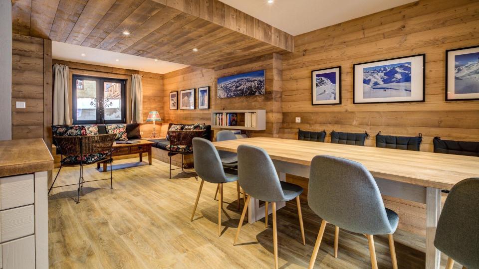 Villa Chalet de la Mine 2, Location à Alpes du Nord