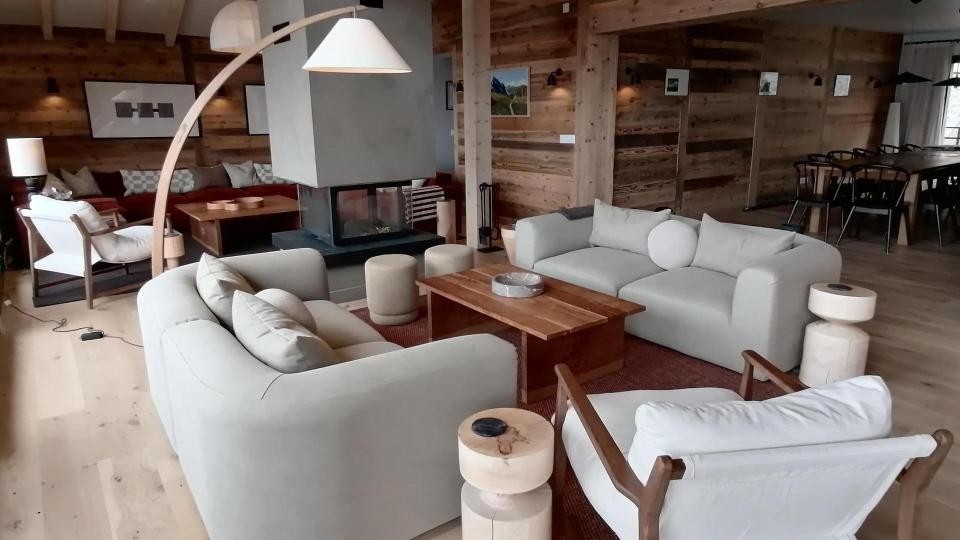 Villa Chalet de la grande ourse - Stellar, Rental in Northern Alps