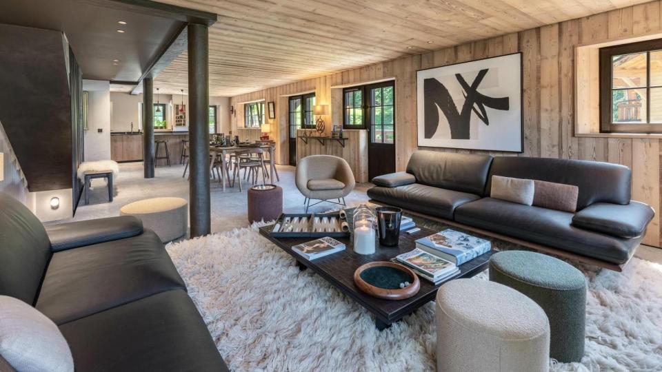 Villa Chalet Le Fanou, Rental in Northern Alps