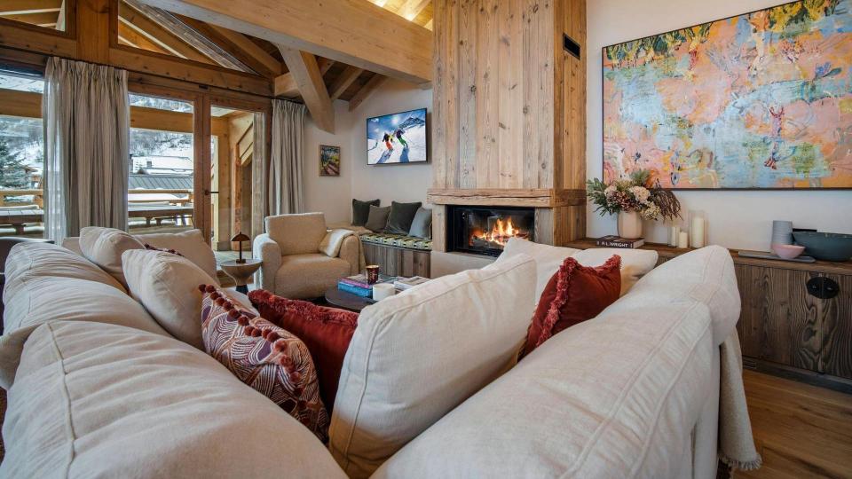 Villa Appartement l'Aval, Rental in Northern Alps