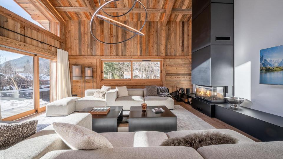 Villa Chalet Black Rock, Affitto a Alpi del Nord