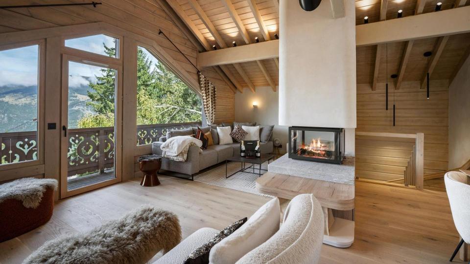 Villa Chalet Le Maci, Ferienvilla mieten Nordalpen