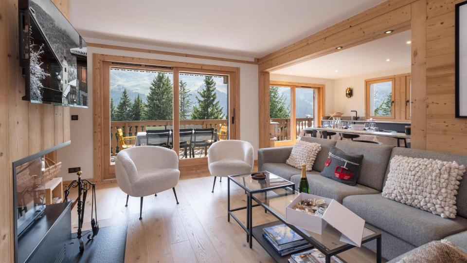 Villa Appartement Ours Brun 6, Ferienvilla mieten Nordalpen