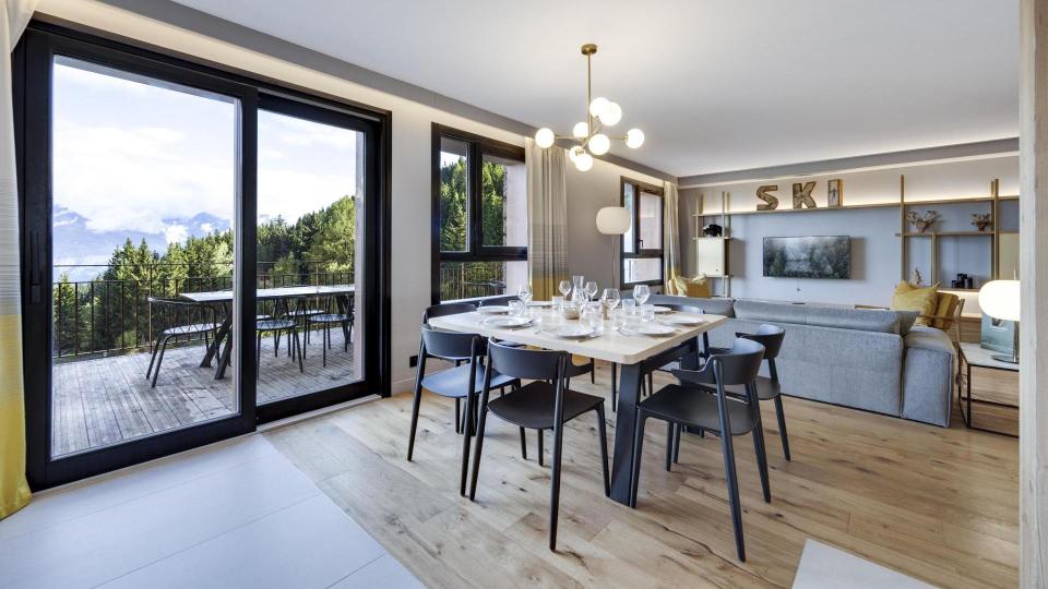 Villa Appartement Les Cristaux C11, Rental in Northern Alps