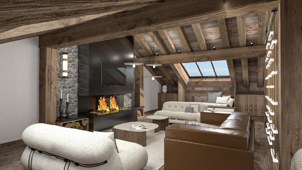 Villa Chalet Rhodo, Ferienvilla mieten Nordalpen