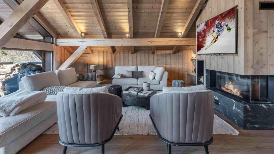 Villa Appartement Ferme du Vernay, Affitto a Alpi del Nord