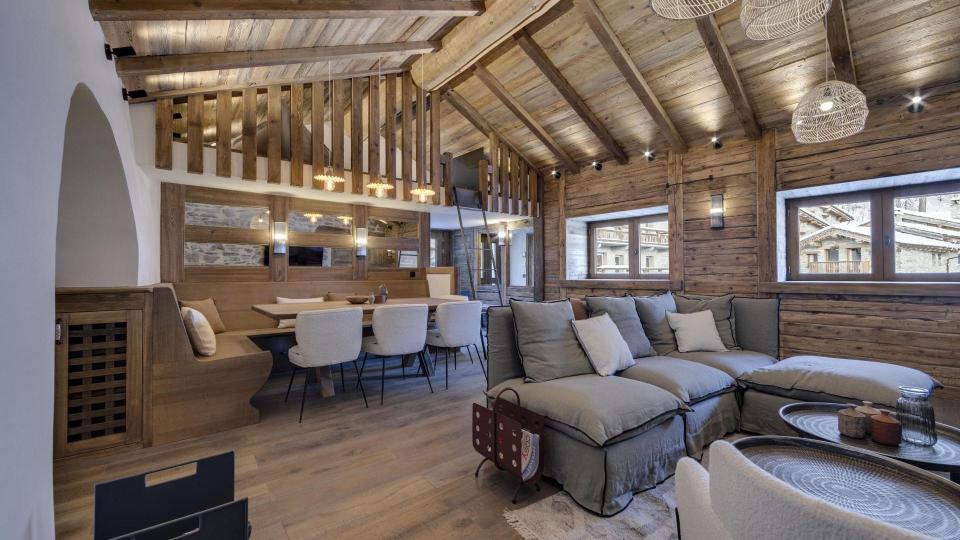 Villa Chalet Pulsa, Ferienvilla mieten Nordalpen