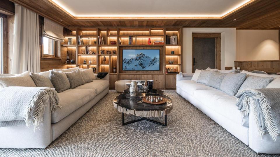 Villa Appartement Marmotton Deniola, Ferienvilla mieten Nordalpen