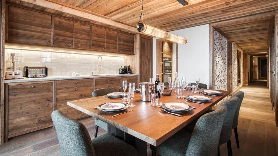 Villa Chalet Edel, Ferienvilla mieten Nordalpen