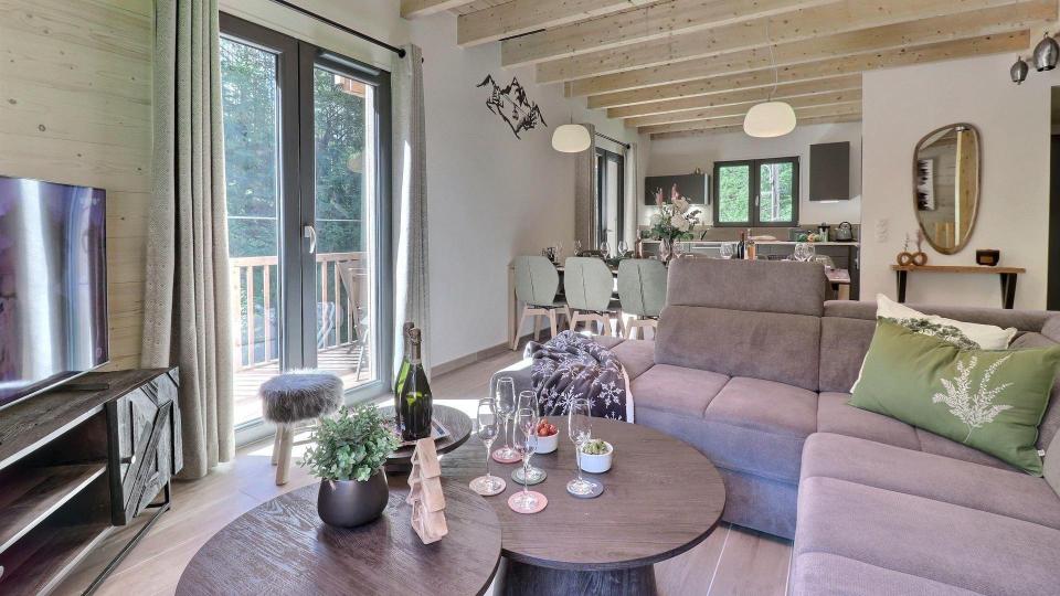 Villa Chalet d'Ardent, Rental in Northern Alps