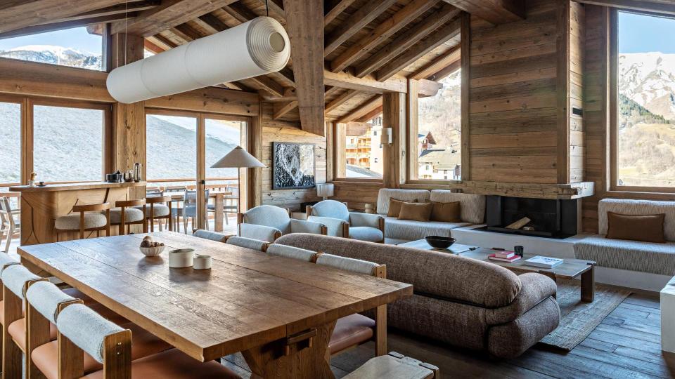 Villa Chalet source 3, Ferienvilla mieten Nordalpen