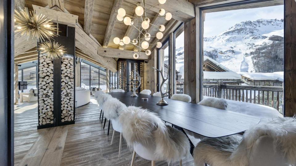 Villa Chalet L'Ours Blanc, Affitto a Alpi del Nord