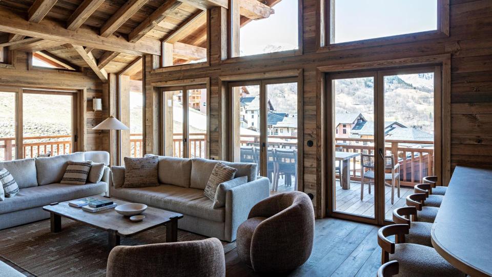 Villa Chalet source 2, Rental in Northern Alps