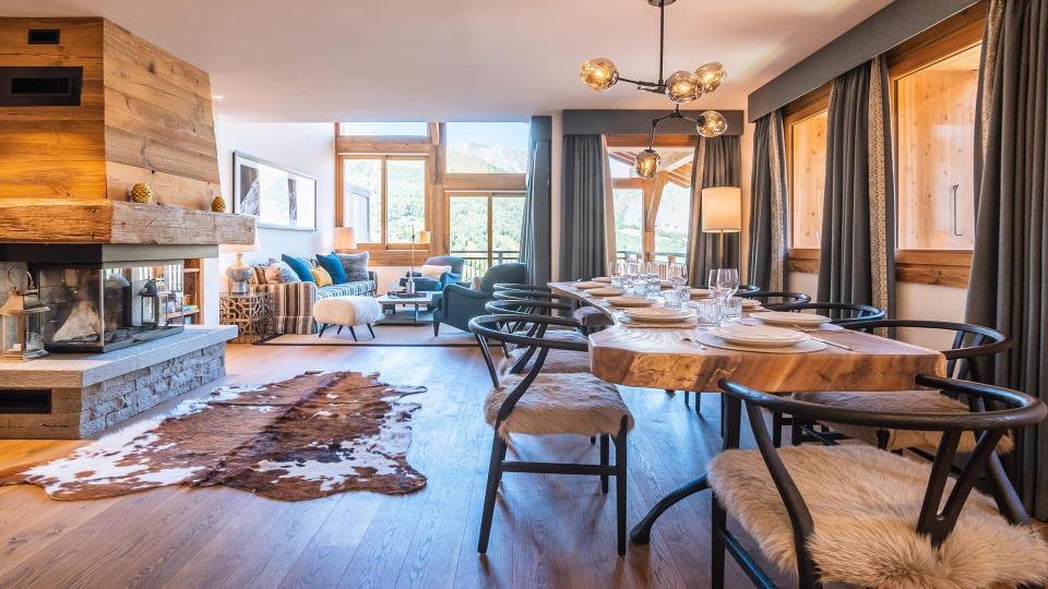 Villa Chalet Peak A Vue, Rental in Northern Alps