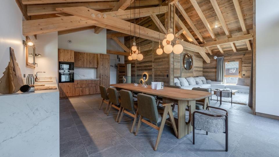 Villa Chalet Crystal, Rental in Northern Alps