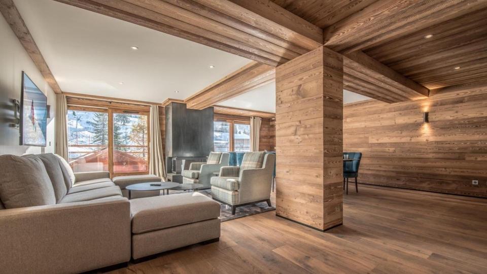 Villa Appartement Teyi, Affitto a Alpi del Nord