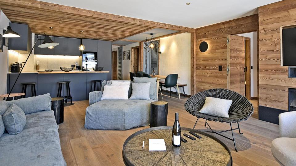 Villa Appartement Basi 002, Rental in Northern Alps