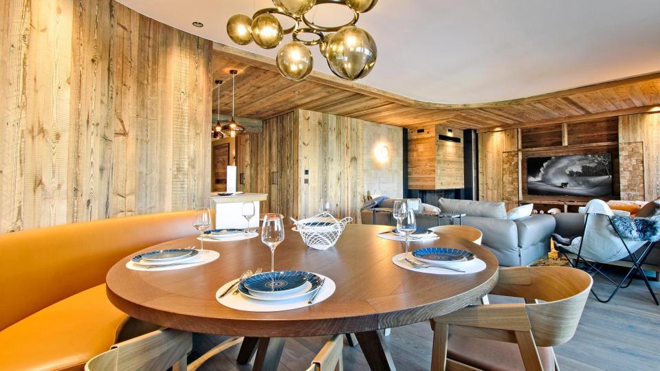 Villa Appartement Dou des Lanches, Affitto a Alpi del Nord