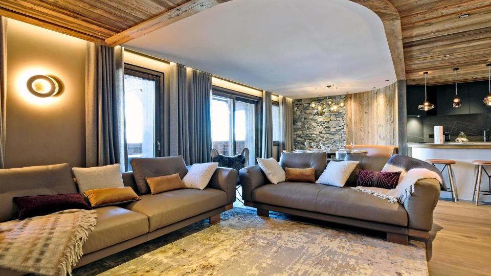 Villa Appartement Dou des Lanches, Ferienvilla mieten Nordalpen