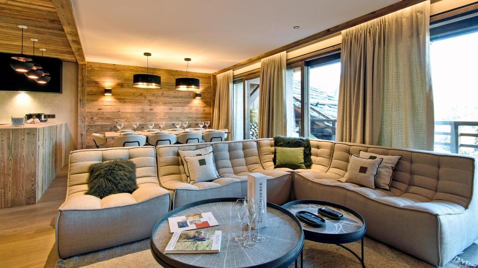 Villa Appartement Candela, Ferienvilla mieten Nordalpen