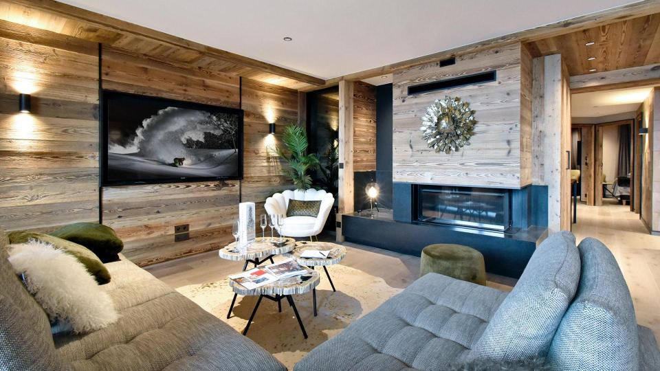 Villa Appartement Coucha, Rental in Northern Alps