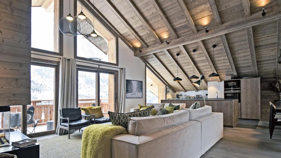 Villa Appartement Byssa, Affitto a Alpi del Nord
