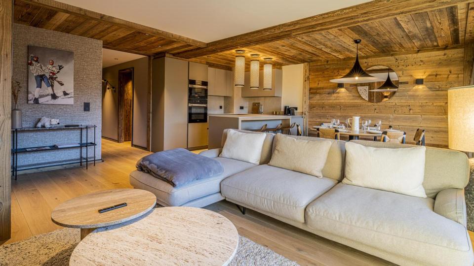 Villa Appartement Zip, Alquiler en Alpes del Norte