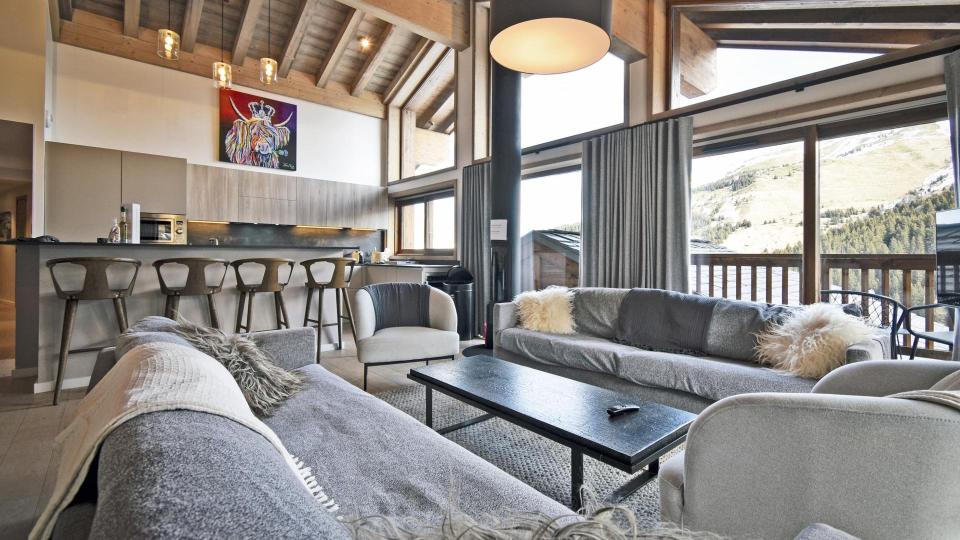 Villa Appartement Highlands, Ferienvilla mieten Nordalpen