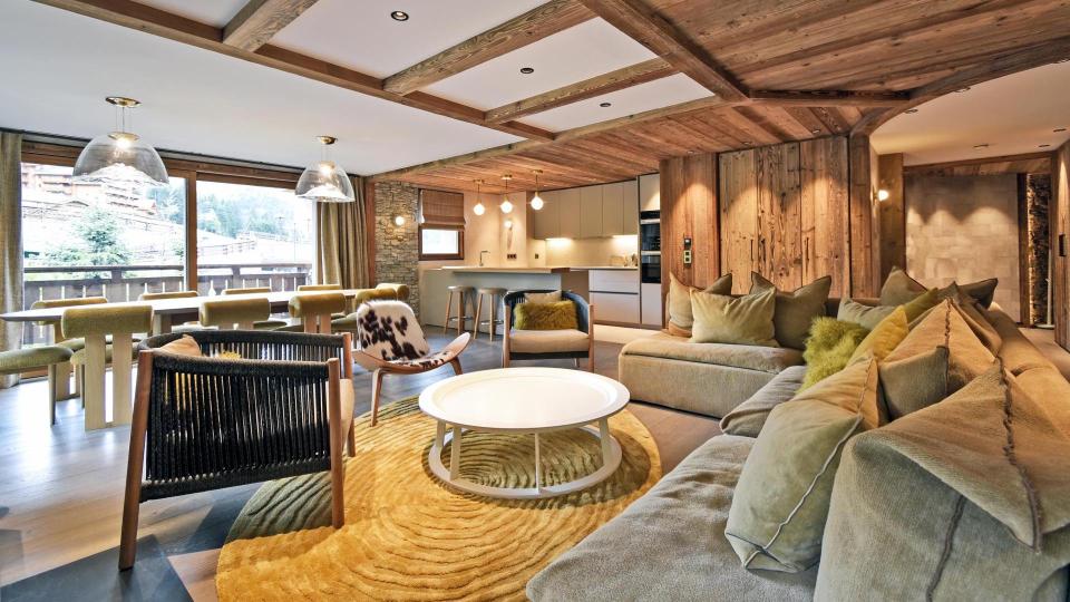 Villa Appartement Sayane, Rental in Northern Alps