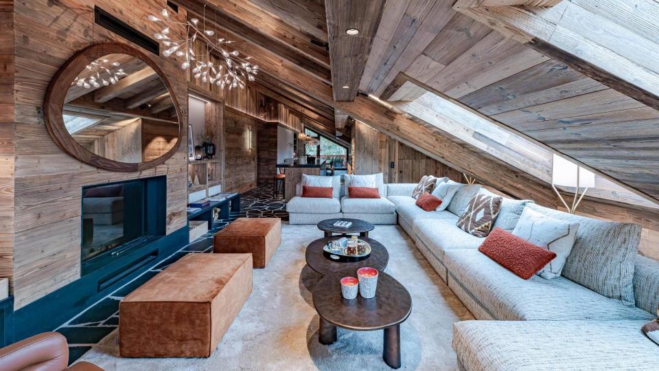 Villa Penthouse Flos, Ferienvilla mieten Nordalpen