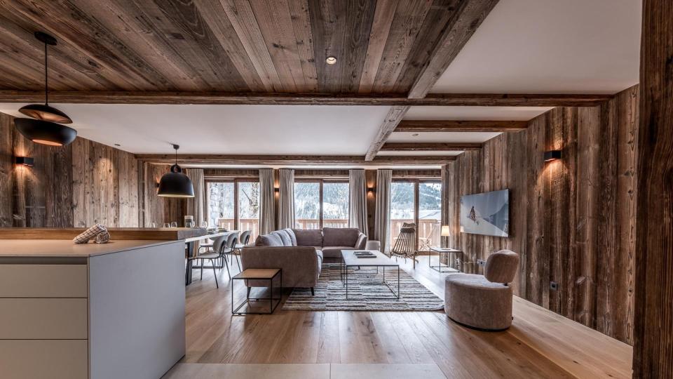 Villa Appartement Génépi 102, Rental in Northern Alps